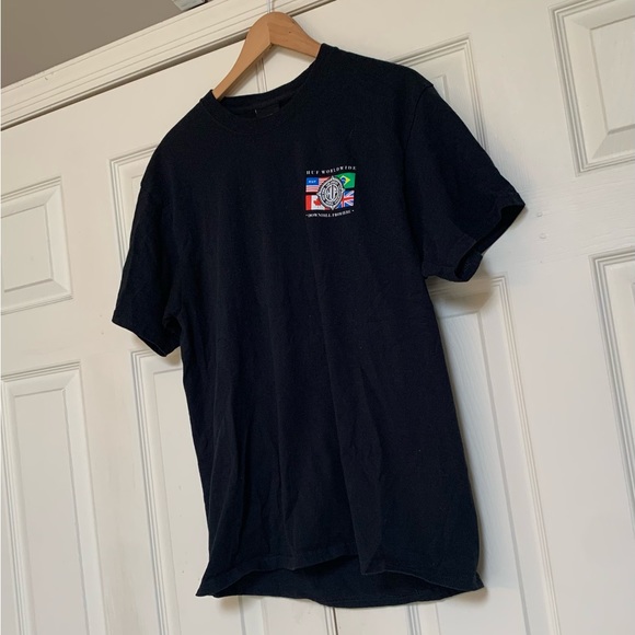 H.U.F. Worldwide Downhill From Here T-shirt - Picture 3 of 6